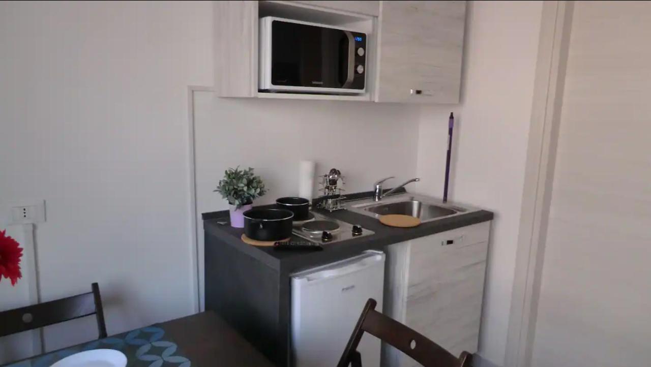Central Station Guest House Naples Luaran gambar