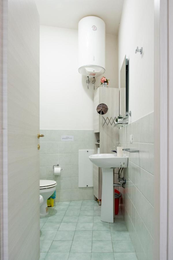 Central Station Guest House Naples Luaran gambar